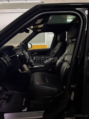 Land Rover Range Rover 2019, 116,000 km - 3.0 l - Bakı