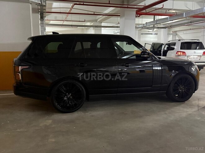 Land Rover Range Rover 2019, 116,000 km - 3.0 l - Bakı