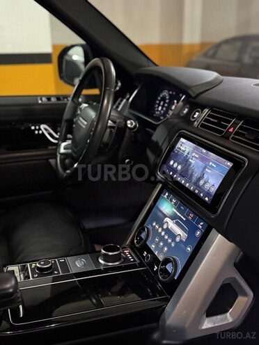 Land Rover Range Rover 2019, 116,000 km - 3.0 l - Bakı