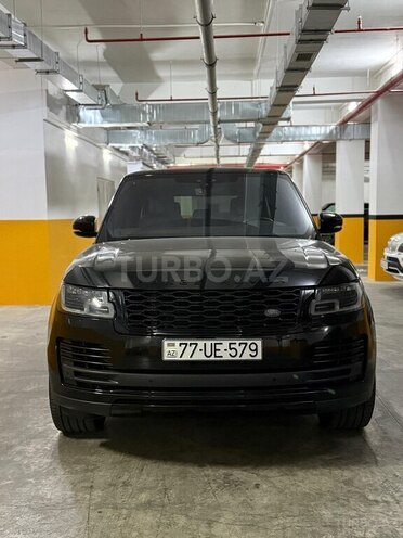 Land Rover Range Rover 2019, 116,000 km - 3.0 l - Bakı