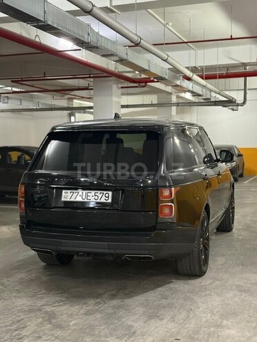 Land Rover Range Rover 2019, 116,000 km - 3.0 l - Bakı