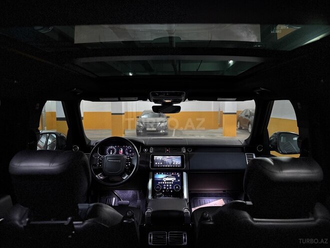 Land Rover Range Rover 2019, 116,000 km - 3.0 l - Bakı