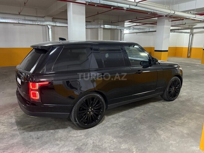 Land Rover Range Rover 2019, 116,000 km - 3.0 l - Bakı