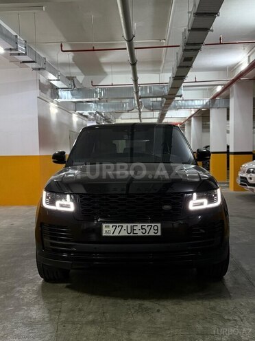 Land Rover Range Rover 2019, 116,000 km - 3.0 l - Bakı