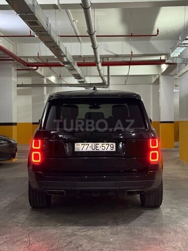 Land Rover Range Rover 2019, 116,000 km - 3.0 l - Bakı