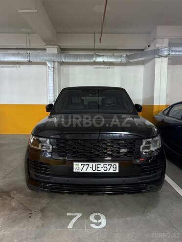 Land Rover Range Rover 2019, 116,000 km - 3.0 l - Bakı