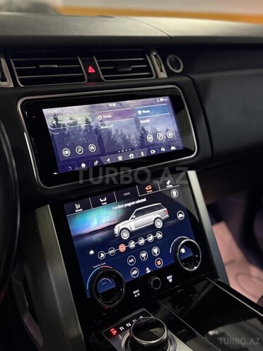 Land Rover Range Rover 2019, 116,000 km - 3.0 l - Bakı