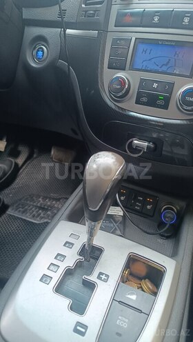 Hyundai Santa Fe 2012, 285,000 km - 2.2 л - Bakı