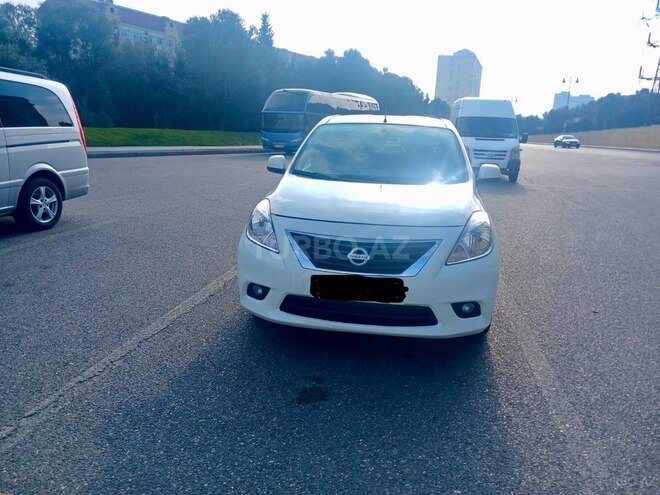 Nissan Sunny 2012, 190,000 km - 1.5 л - Bakı