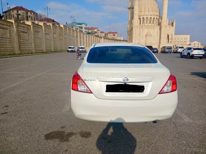 Nissan Sunny 2012, 190,000 km - 1.5 л - Bakı