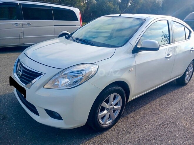 Nissan Sunny 2012, 190,000 km - 1.5 л - Bakı