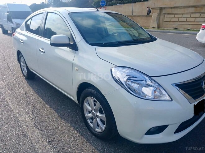 Nissan Sunny 2012, 190,000 km - 1.5 л - Bakı