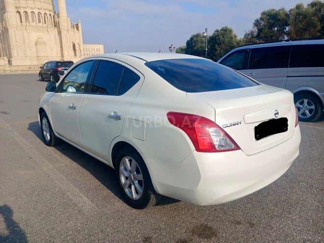 Nissan Sunny 2012, 190,000 km - 1.5 л - Bakı