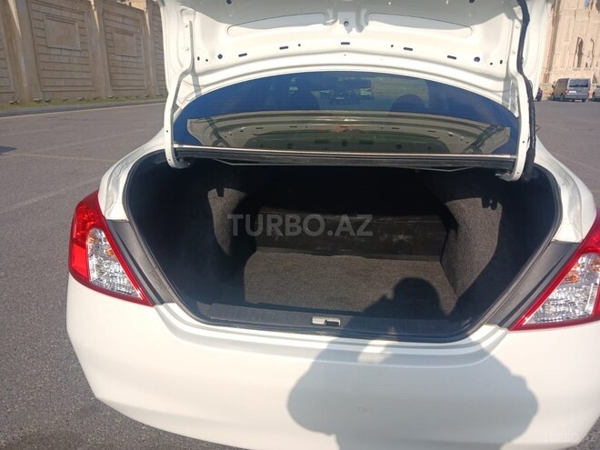 Nissan Sunny 2012, 190,000 km - 1.5 л - Bakı
