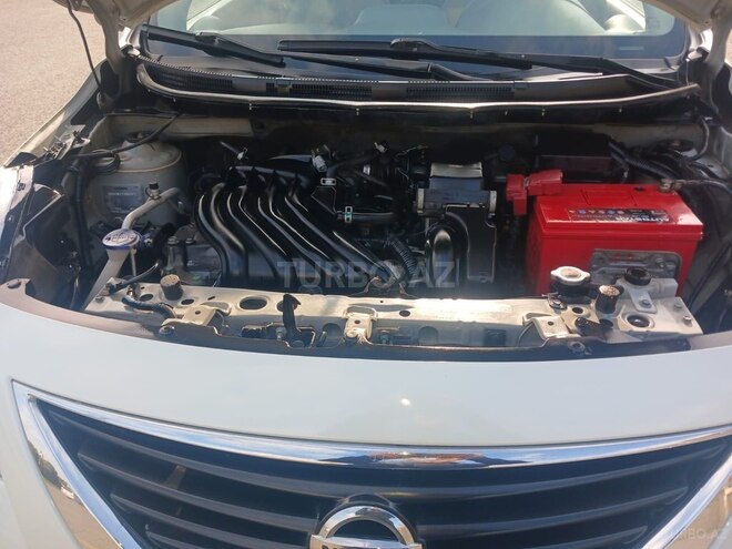 Nissan Sunny 2012, 190,000 km - 1.5 л - Bakı