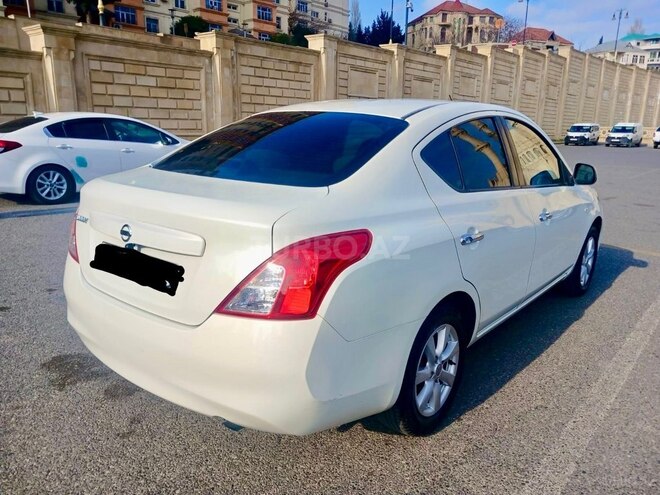 Nissan Sunny 2012, 190,000 km - 1.5 л - Bakı