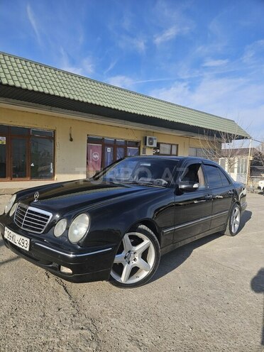 Mercedes E 280 2000, 360,000 km - 2.8 l - Şəmkir
