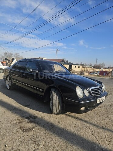 Mercedes E 280 2000, 360,000 km - 2.8 l - Şəmkir