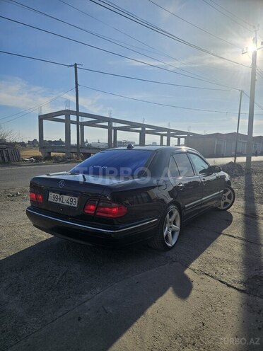 Mercedes E 280 2000, 360,000 km - 2.8 l - Şəmkir