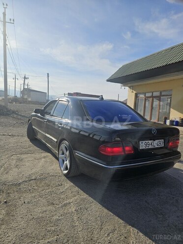 Mercedes E 280 2000, 360,000 km - 2.8 l - Şəmkir
