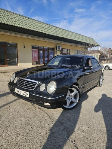 Mercedes E 280 2000, 360,000 km - 2.8 l - Şəmkir