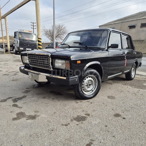 LADA (VAZ) 2107 2011, 168,000 km - 1.6 l - Bakı