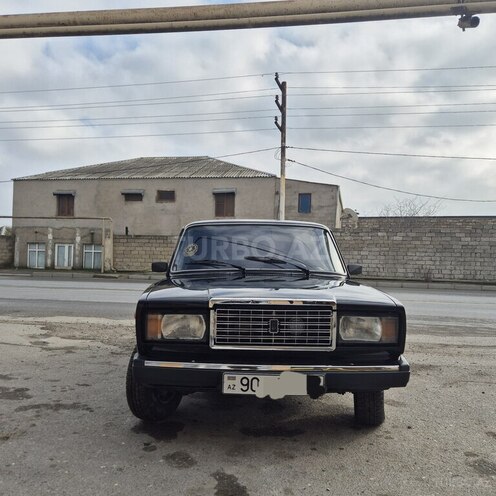 LADA (VAZ) 2107 2011, 168,000 km - 1.6 l - Bakı