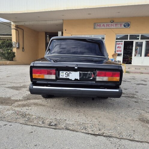 LADA (VAZ) 2107 2011, 168,000 km - 1.6 l - Bakı