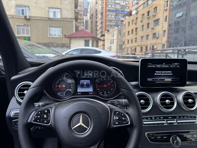Mercedes C 300 2017, 185,000 km - 2.0 л - Bakı