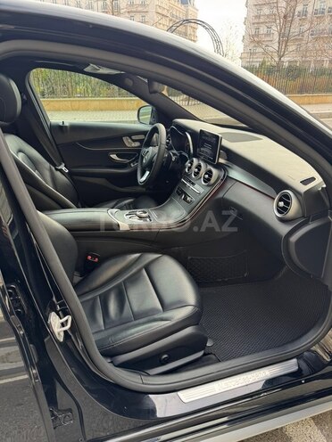 Mercedes C 300 2017, 185,000 km - 2.0 л - Bakı
