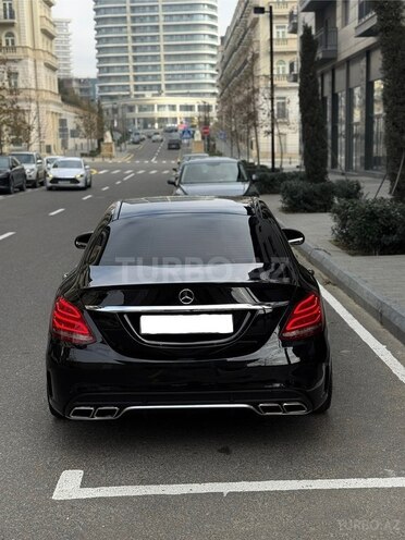 Mercedes C 300 2017, 185,000 km - 2.0 л - Bakı