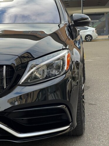 Mercedes C 300 2017, 185,000 km - 2.0 л - Bakı