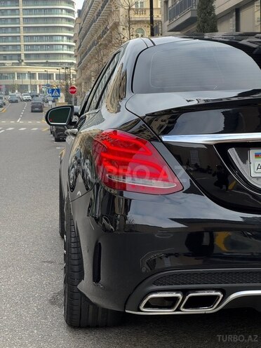 Mercedes C 300 2017, 185,000 km - 2.0 л - Bakı