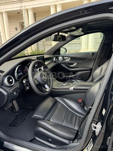 Mercedes C 300 2017, 185,000 km - 2.0 л - Bakı