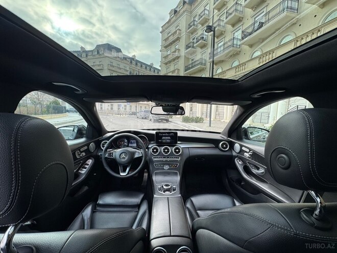 Mercedes C 300 2017, 185,000 km - 2.0 л - Bakı