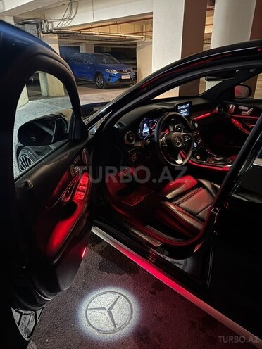Mercedes C 300 2017, 185,000 km - 2.0 л - Bakı