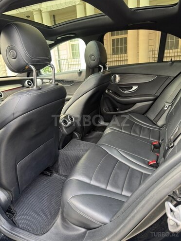 Mercedes C 300 2017, 185,000 km - 2.0 л - Bakı