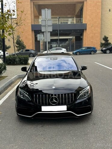Mercedes C 300 2017, 185,000 km - 2.0 л - Bakı