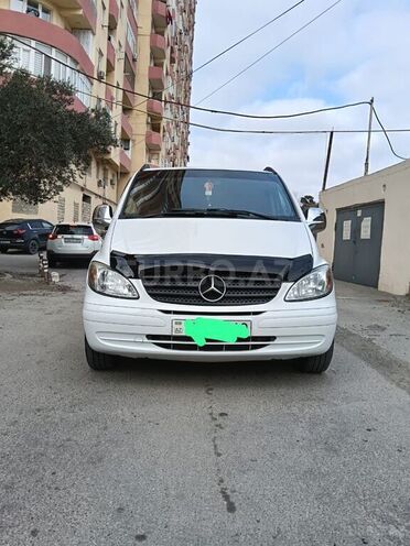 Mercedes  2009, 570,000 km - 2.1 l - Bakı