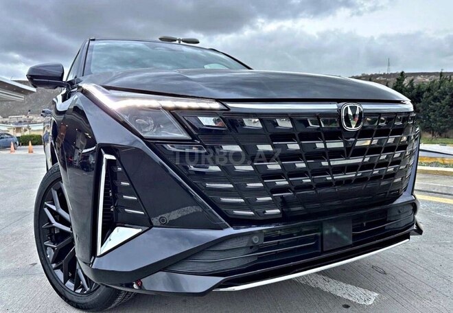 Changan  2025, 0 km - 1.5 l - Bakı