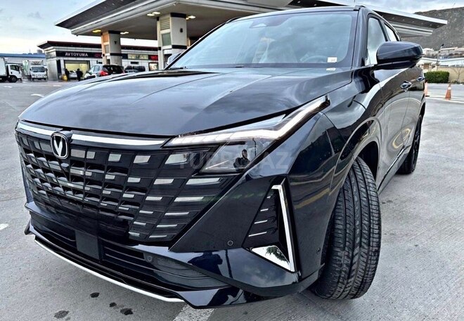 Changan  2025, 0 km - 1.5 l - Bakı