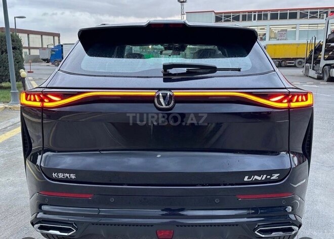 Changan  2025, 0 km - 1.5 l - Bakı