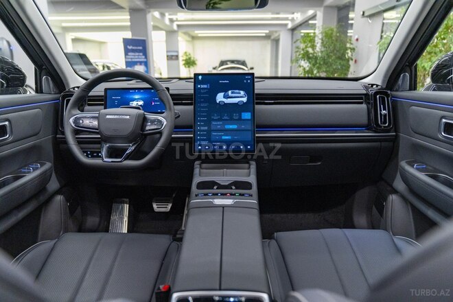 JAECOO J7 SHS-7