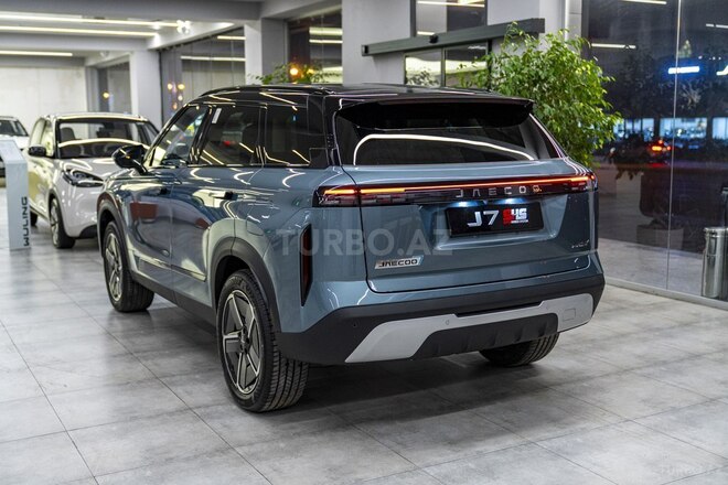 JAECOO J7 SHS-5