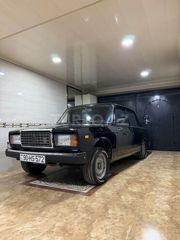 LADA (VAZ) 2107 2010, 14,400 km - 1.7 l - Quba