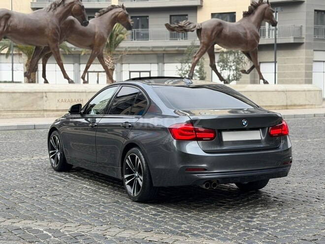 BMW 330 2018, 125,000 km - 2.0 l - Bakı
