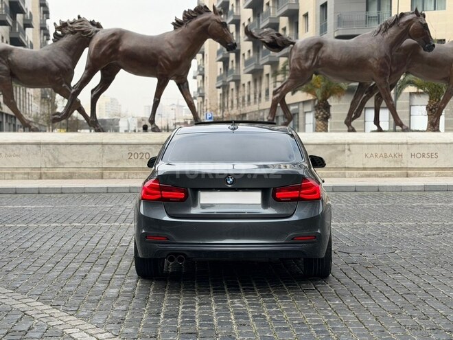 BMW 330 2018, 125,000 km - 2.0 l - Bakı