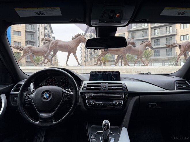 BMW 330 2018, 125,000 km - 2.0 l - Bakı