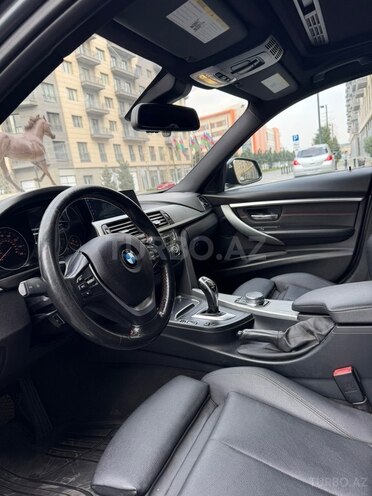 BMW 330 2018, 125,000 km - 2.0 l - Bakı