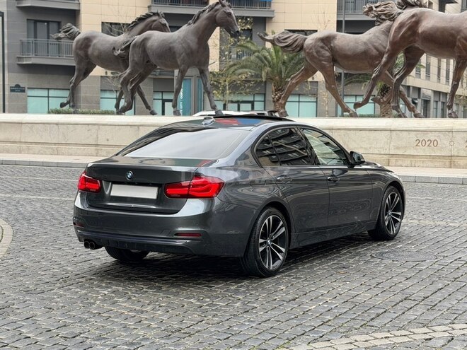 BMW 330 2018, 125,000 km - 2.0 l - Bakı